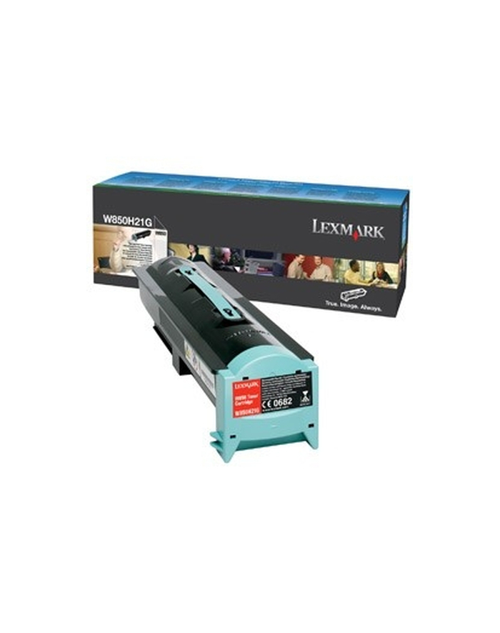 Toner Optra W850 35K W850H21G główny
