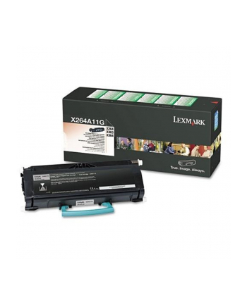 Toner LEXMARK X264/X363/X364 3.5K X264A11G