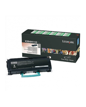 Toner X264/X363/X364 9K X264H11G