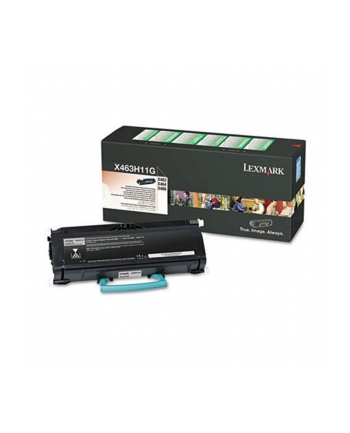 Toner X463/X464/X466 9K X463H11G