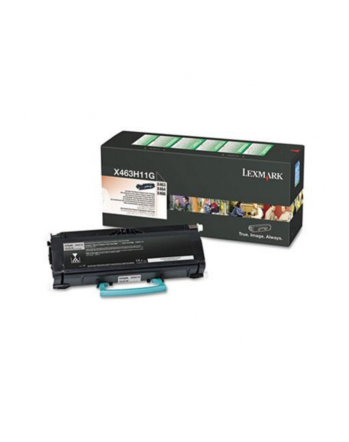 Toner X463/X464/X466 9K X463H11G główny