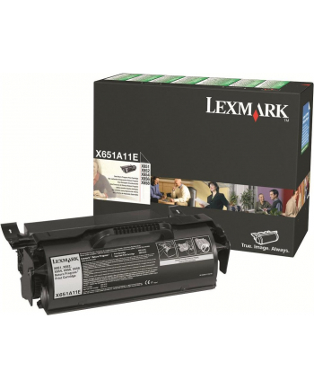 Toner Optra X65x 7k X651A11E