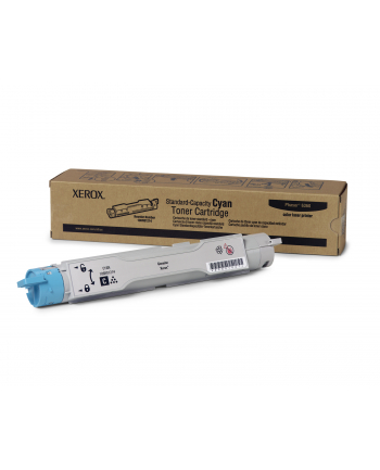 Toner Phaser6360 5k Cyan 106R01214