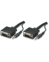 Manhattan Kabel USB 2.0 A-B M/M 5m srebrny - nr 10