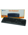KLAWIATURA A4-TECH KB-720 - USB - CZARNA - nr 2