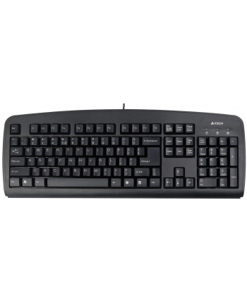 KLAWIATURA A4-TECH KB-720 - USB - CZARNA nr 1