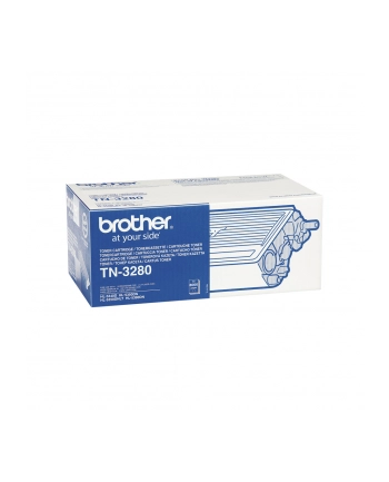 Toner TN3280 CZARNY 8000str. HL-5340D/5350DN nr 2