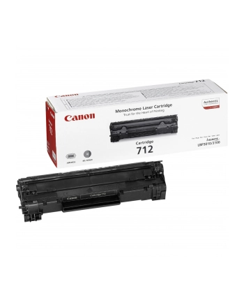 Toner CANON CRG-712 LBP3010/LBP3100 1,5k nr 1
