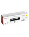 Toner EP-716Y Yellow  1,5k - nr 4