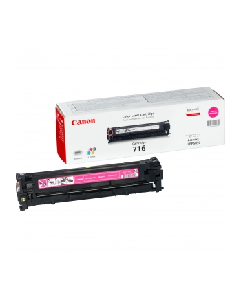 Toner EP-716M Magenta  1,5k nr 2