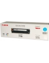 Toner EP-716C Cyan  1,5k - nr 54