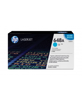 Toner CP4025/4525 11k Cyan CE261A nr 1