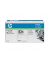 Toner HP LJ P2015 Q7553XD 7k dwupack - nr 1