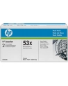 Toner HP LJ P2015 Q7553XD 7k dwupack - nr 23
