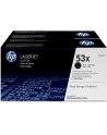 Toner HP LJ P2015 Q7553XD 7k dwupack - nr 6