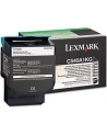 Toner Optra C540 Black   1k C540A1KG - nr 21