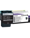 Toner Optra C540 Black   1k C540A1KG - nr 28