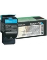 Toner Optra C540 Cyan 2k C540H1CG - nr 16