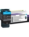 Toner Optra C540 Cyan 2k C540H1CG - nr 24