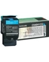 Toner Optra C540 Cyan 2k C540H1CG - nr 26