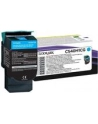 Toner Optra C540 Cyan 2k C540H1CG - nr 28