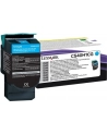 Toner Optra C540 Cyan 2k C540H1CG - nr 40