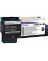 Toner Optra C540 Black 2.5k C540H1KG - nr 22