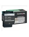 Toner Optra C540 Black 2.5k C540H1KG - nr 6