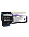 Toner Optra C540 Black 2.5k C540H1KG - nr 7