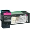 Toner LEXMARK Optra C540 Magenta 2k C540H1MG - nr 12