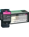 Toner LEXMARK Optra C540 Magenta 2k C540H1MG - nr 16