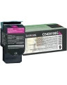 Toner LEXMARK Optra C540 Magenta 2k C540H1MG - nr 20