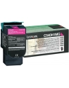 Toner LEXMARK Optra C540 Magenta 2k C540H1MG - nr 25