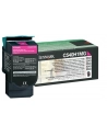 Toner LEXMARK Optra C540 Magenta 2k C540H1MG - nr 4