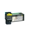 Toner Optra C540 Yellow 2k C540H1YG - nr 12