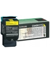 Toner Optra C540 Yellow 2k C540H1YG - nr 13