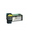 Toner Optra C540 Yellow 2k C540H1YG - nr 21