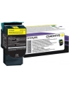 Toner Optra C540 Yellow 2k C540H1YG - nr 25