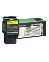 Toner Optra C540 Yellow 2k C540H1YG - nr 36