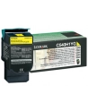 Toner Optra C540 Yellow 2k C540H1YG - nr 3