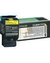 Toner Optra C540 Yellow 2k C540H1YG - nr 44