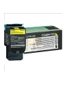 Toner Optra C540 Yellow 2k C540H1YG - nr 7