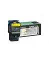 Toner Optra C540 Yellow 2k C540H1YG - nr 8