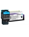 Toner Optra C54x/X54x Cyan 4k C544X1CG - nr 12