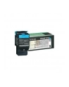 Toner Optra C54x/X54x Cyan 4k C544X1CG - nr 24