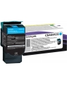 Toner Optra C54x/X54x Cyan 4k C544X1CG - nr 28