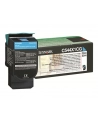 Toner Optra C54x/X54x Cyan 4k C544X1CG - nr 37