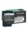Toner LEXMARK Optra C54x/X54x Czarny 6k C544X1KG - nr 5