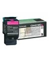 Toner Optra C54x/X54x Magenta 4k C544X1MG - nr 25