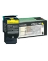 Toner Optra C54x/X54x Yellow 4k C544X1YG - nr 14